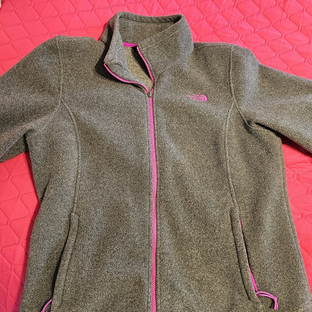 The North Face Full Zip Fleece